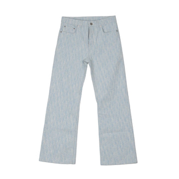DIOR Oblique Denimhose Größe 34 642P97A3803 159541723 [P]
