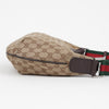 GUCCI Jacquard-Web-Streifen Hobo Schulter Crossbody Bag 159542404 [P]