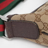 GUCCI Jacquard-Web-Streifen Hobo Schulter Crossbody Bag 159542404 [P]