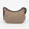 GUCCI Jacquard-Web-Streifen Hobo Schulter Crossbody Bag 159542404 [P]