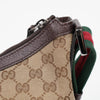 GUCCI Jacquard-Web-Streifen Hobo Schulter Crossbody Bag 159542404 [P]