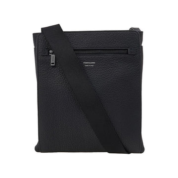 Salvatore Ferragamo Men's Crossbody Bag 159728956 [P]