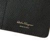SALVATORE FERRAGAMO 22 D779 NERO 0726510 SS26 Damen Gancini Continental Geldbörse 159728958 [P]