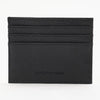 EMPORIO ARMANI Herren Tumble Leder Kartenetui 159728967 [P]