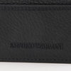 EMPORIO ARMANI Herren Tumble Leder Kartenetui 159728967 [P]