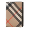 BURBERRY Checkered Folding Cardholder 159728966 [P]