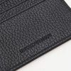 EMPORIO ARMANI Herren Tumble Leder Kartenetui 159728967 [P]