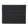 EMPORIO ARMANI Herren Tumble Leder Kartenetui 159728967 [P]