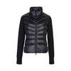 MONCLER Damen-Padding-Woll-Cardigan mit Reißverschluss 159728973 [P]