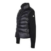 MONCLER Damen-Padding-Woll-Cardigan mit Reißverschluss 159728973 [P]