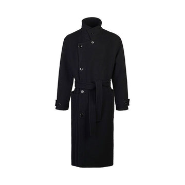 LEMAIRE ラップダブルウールコート 159728980 [P]
