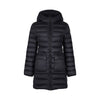 MONCLER HS26 女の子用 フード付きパディング 159728987 [P]