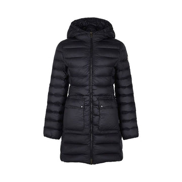 MONCLER HS26 女の子用 フード付きパディング 159728987 [P]