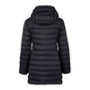 MONCLER HS26 女の子用 フード付きパディング 159728987 [P]