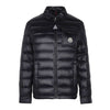 MONCLER Jungen Daunenhemd mit Kapuze 14A 159728992 [P]