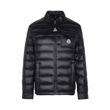 MONCLER 無地 ダウンシャツ 597Y4 999 (8-10) SS26 159728994 [P]