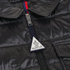 MONCLER 無地 ダウンシャツ 597Y4 999 (8-10) SS26 159728994 [P]