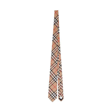 Burberry MANSION CHECK SILK TIE 159728998 [P]
