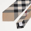 Burberry Check Silk Tie 159729001 [P]