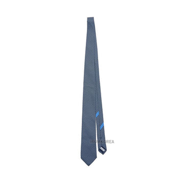 Salvatore Ferragamo Men's Gancini Print Tie 159729003 [P]