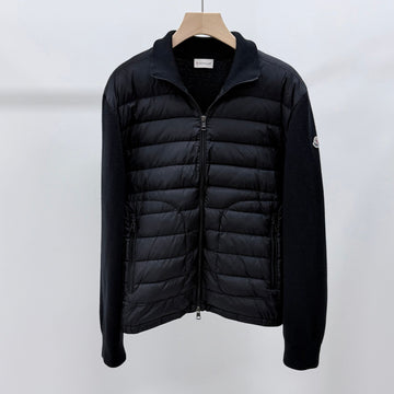 MONCLER Strickjacke in Schwarz 2XL 159729128 [P]