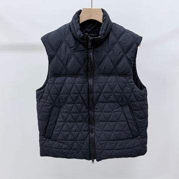 Canada Goose Quilted Lightweight Padding Vest Black 159729149 [P]