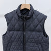 Canada Goose Quilted Lightweight Padding Vest Black 159729149 [P]