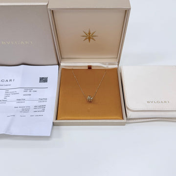 Bulgari Serpenti Viper Necklace Yellow Gold 159729158 [P]