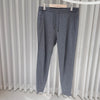 Brunello Cucinelli Cotton Training Banding Pants Gray M 159732348 [P]