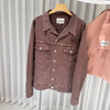 Miu Miu Garment Dyed Denim Blouson Trucker Jacket 159732463 [P]