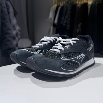 Bottega Veneta Orbit Dark Green Sneakers 41 159732538 [P]
