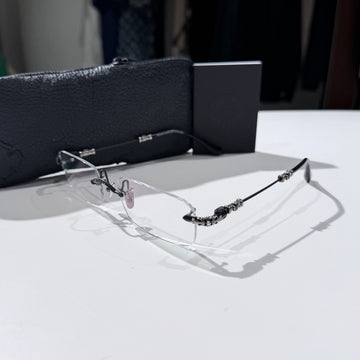 CHROME HEARTS (Sランク/55) / フィルス 3 PILLS 3 メガネ アイウェア マットブラック 159732809 [P]