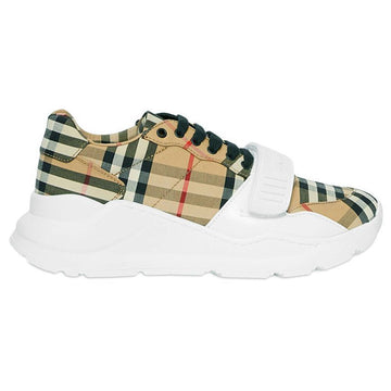 Burberry Women's REGIS Low-Top Sneakers Archive Beige 8020281 57670979 [P]