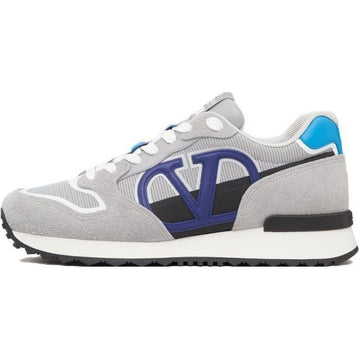 VALENTINO V Logo Low-Top Sneakers 156606621 [P]