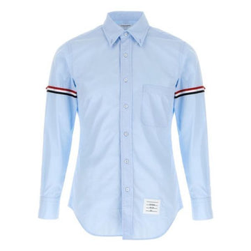 Thom Browne Classic Cotton Poplin Armband Shirt 150260593 [P]