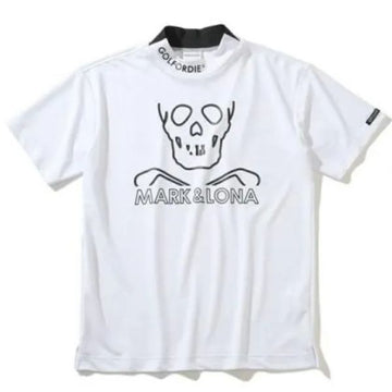Mark & Lona Pave Mock Neck Tee 158101208 [P]