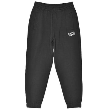 Maison Kitsune HANDWRITING COMFORT JOG PANTS 158101635 [P]