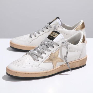 GOLDEN GOOSE ボルスタ スニーカー ゴールド スター (GWF00117 F000783 80608) 146699751 [P]