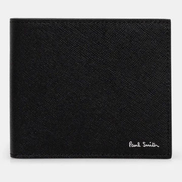 Paul Smith Graphic Bifold Wallet stamp: M1A 4833 PHBALL 79 133512484 [P]