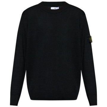 Stone Island 538A7 Rws Double Weave Irregular Rib Effect Sweater 8115538A7 V0029 117881416 [P]