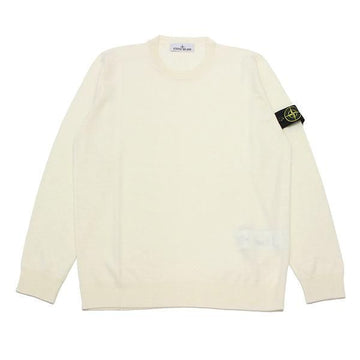 Stone Island Soft Organic Cotton Crewneck Sweater 151532416 [P]