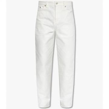 AMI Tapered Fit Denim Pants stamp: HTR103 CO0033 168 75898731 [P]