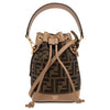 FENDI 26 Mon Tresor ファブリックミニバッグ 148553337 [P]