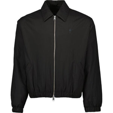 AMI Padded Zip Jacket 150482776 [P]