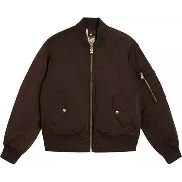 J LINDEBERG BRAD NYLON BOMBER DELICIOSO (FMOW08652-W020) 115030017 [P]