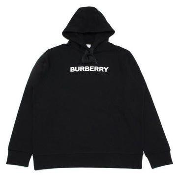 Burberry Logo Print Cotton Hoodie 136105132 [P]