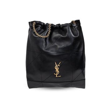 SAINT LAURENT 4.3 ポシューネ ショルダーバッグ ブラック 781666 AAB32 1000 159745162 [P]