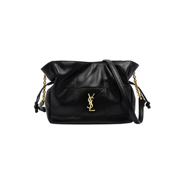 SAINT LAURENT シュルダーパウチバッグ ブラック 862712 AAB32 1000 159745164 [P]