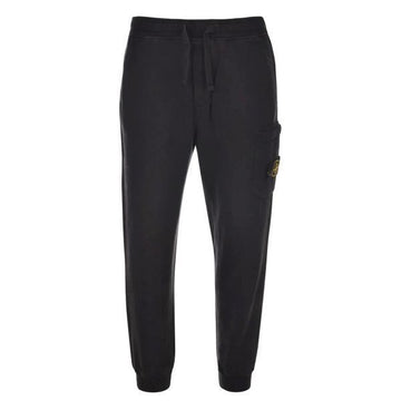 Stone Island Cotton Fleece Cargo Sweatpants Regular Fit (801564451 A0029) 75829207 [P]