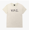 APC Standard Oversized T-Shirt MASTIC VPC M26385 AAE 144730286 [P]